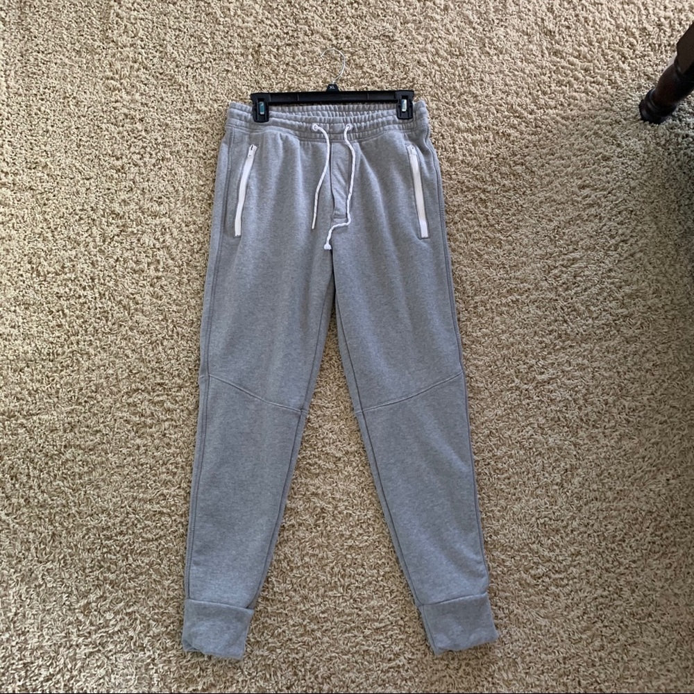 American eagle joggers grey men’s small